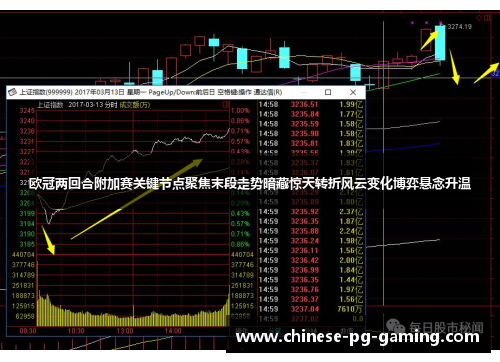 欧冠两回合附加赛关键节点聚焦末段走势暗藏惊天转折风云变化博弈悬念升温